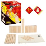 Artikelbild 1 für Idena Kubb Wurfspiel, 1 St., Artikelnummer 715124