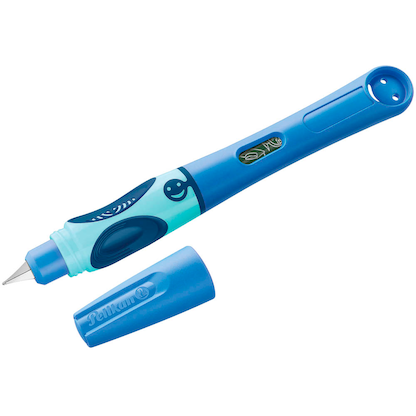 Artikelbild für Pelikan griffix® Patronenfüller blau A (für Anfänger), 1 St., Artikelnummer 708323