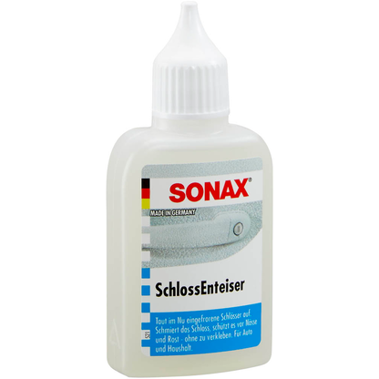Artikelbild 2 für SONAX Türschlossenteiser 50 ml, Artikelnummer 158149