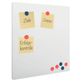 Artikelbild 1 für nobo Whiteboard 45,0 x 45,0 cm weiß Stahl, Artikelnummer 253227