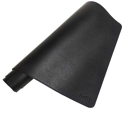 Artikelbild 3 für helit Schreibtischunterlage schwarz Kunststoff 80,0 x 40,0 cm, 1 St., Artikelnummer 278976