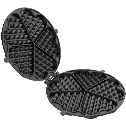 Artikelbild für tepro Grilleinsatz Waffel 30,0 x 30,0 x 5,5 cm, 1 St., Artikelnummer 329419