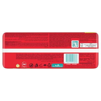 Artikelbild 5 für Pampers® Windeln baby-dry™ BIG PACK Gr. 8 (17+ kg) für Kids und Teens, 34 St., Artikelnummer 585352