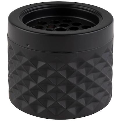 Artikelbild 2 für APS Nebula Aschenbecher schwarz, 1 St., Artikelnummer 645529