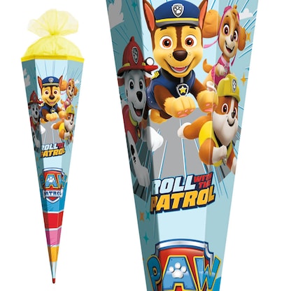 Artikelbild 4 für ROTH Schultüte Paw Patrol 85,0 cm mehrfarbig, Artikelnummer 676993