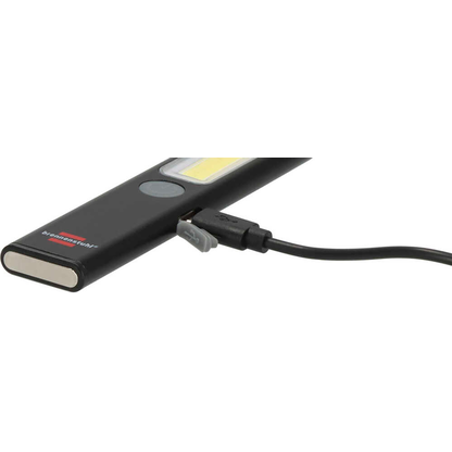 Artikelbild 6 für brennenstuhl PL 200 AC LED Taschenlampe schwarz 12,3 cm, 200 Lumen, 1 St., Artikelnummer 734257