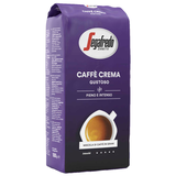 Artikelbild 1 für Segafredo Crema Gustoso Kaffeebohnen, kräftig, 1000 g, Artikelnummer 698322