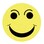 Smiley positiv