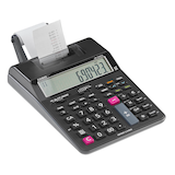 Artikelbild 1 für CASIO HR-150RCE Tischrechner druckend schwarz, Artikelnummer 305829