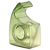 Artikelbild 1 für tesa Klebefilmabroller Easy Cut® grün, Artikelnummer 337600