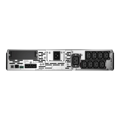 Artikelbild 2 für APC Smart-UPS X 3000VA USV schwarz, 3.000 VA, Artikelnummer 685584