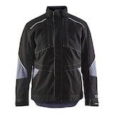 Artikelbild 1 für BLAKLÄDER® unisex Winterjacke 4961 schwarz Größe 4XL, Artikelnummer 723686
