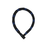 Artikelbild 1 für ABUS Fahrradschloss IVERA Chain 7210/85 schwarz 85,0 cm, 1 St., Artikelnummer 444815