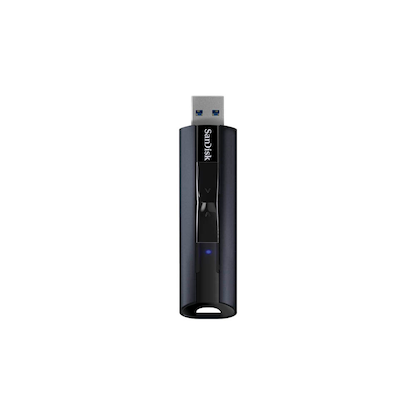 Artikelbild 5 für SanDisk USB-Stick Extreme PRO schwarz 128 GB, 1 St., Artikelnummer 385854