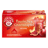 Artikelbild 1 für TEEKANNE Persischer Granatapfel Tee 20 Portionen, Artikelnummer 330631