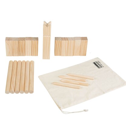 Artikelbild 6 für Idena Kubb Wurfspiel, 1 St., Artikelnummer 715124