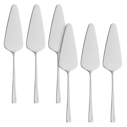 Artikelbild für Amefa Tortenheber Atlantic silber, 6 St., Artikelnummer 986923