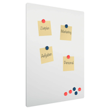 Artikelbild 1 für nobo Whiteboard 60,0 x 45,0 cm weiß Stahl, Artikelnummer 253217