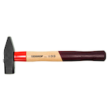 Artikelbild 1 für GEDORE Schlosserhammer 200 g Kopf: Stahl geschmiedet, Artikelnummer 333987