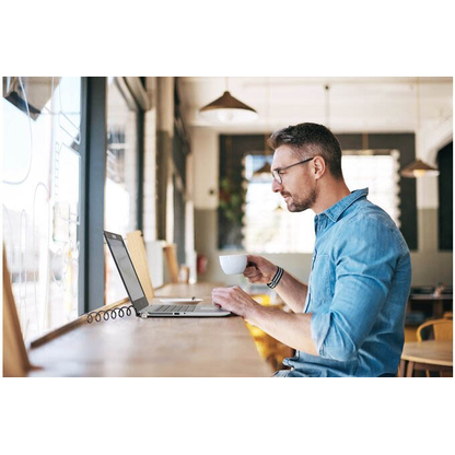 Artikelbild 5 für Kensington Slim Zahlencode Laptopschloss 1,8 m, Artikelnummer 700136