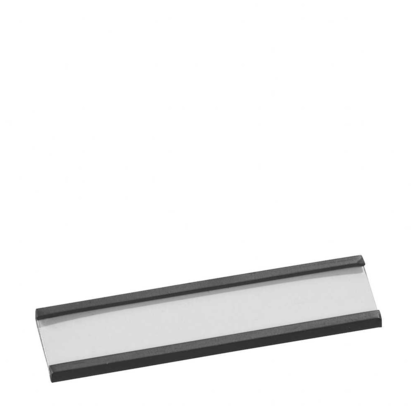 Artikelbild 3 für SPRINTIS Etikettenhalter magnetisch schwarz 6,0 x 1,5 cm, 4x 100 St., Artikelnummer 731309