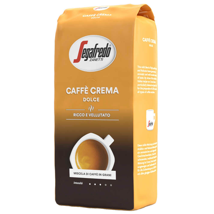 Artikelbild 3 für Segafredo Crema Dolce Kaffeebohnen, 1000 g, Artikelnummer 698334