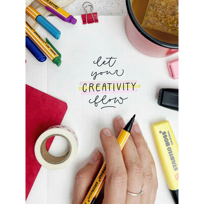 Artikelbild 4 für STABILO GREENpoint Filzstifte farbsortiert, 4 St., Artikelnummer 466581