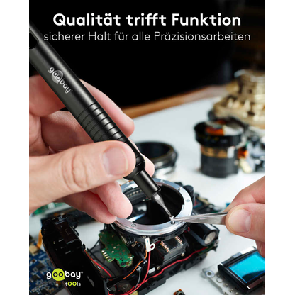 Artikelbild 15 für goobay Bit-Set 77835, 49-tlg., Artikelnummer 779647