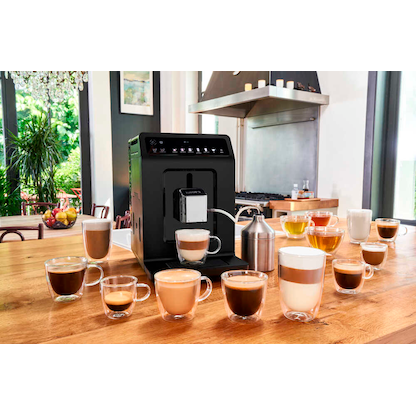 Artikelbild 8 für KRUPS EVIDENCE PLUS EA8948 Kaffeevollautomat schwarz, Artikelnummer 808339