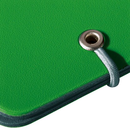 Artikelbild 3 für herlitz Klemmbrettmappe easy orga 300000728 DIN A4 apfel Kunststoff, 1 St., Artikelnummer 439625