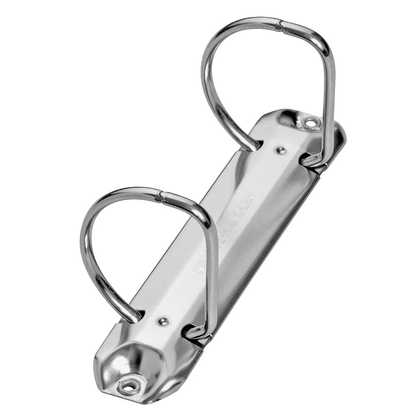 Artikelbild 2 für VELOFLEX VELODUR® Präsentationsringbücher 2-Ringe blau 4,6 cm DIN A4, 10 St., Artikelnummer 685149