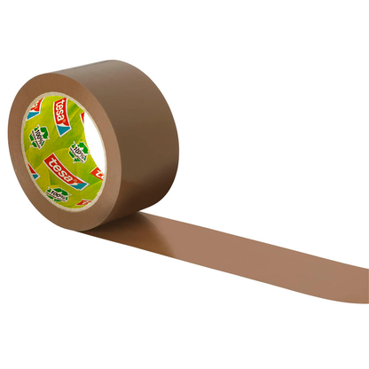 Artikelbild für tesa Packband tesapack® Strong Recycled braun 50,0 mm x 66,0 m 1 Rolle, Artikelnummer 593731