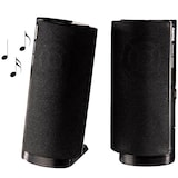 Artikelbild 1 für hama E 80 Lautsprecher schwarz, Artikelnummer 765495