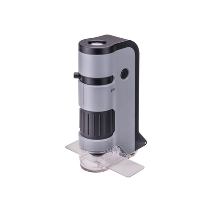 Artikelbild 2 für CARSON® digitales Mikroskop MicroFlip schwarz 100x - 250x, Artikelnummer 543771