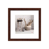 Artikelbild 1 für walther design Bilderrahmen Home nussbaum 40,0 x 40,0 cm, 1 St., Artikelnummer 617288