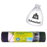 Artikelbild 1 für Secolan® Schwerlastsäcke 120,0 l grau 45,0 µm, 10 St., Artikelnummer 793240