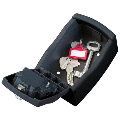 Artikelbild 2 für ROTTNER Key Protect Schlüsseltresor schwarz, Zahlenschloss, 9,0 x 6,0 x 13,0 cm, 1 St., Artikelnummer 547606