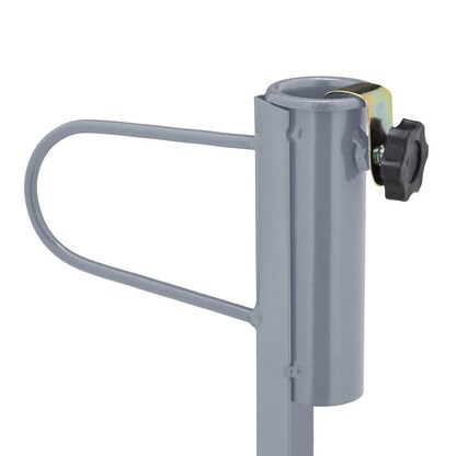 Artikelbild 6 für relaxdays Bodendübel für Sonnenschirm grau, Stahl, Artikelnummer 999593