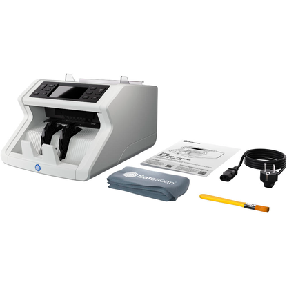 Artikelbild 9 für Safescan Banknotenzähler 2210 (G2), 1 St., Artikelnummer 129329
