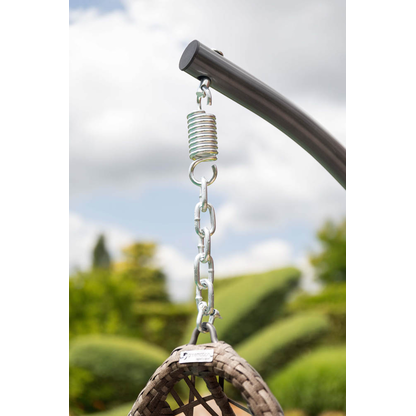 Artikelbild 9 für greemotion Hängesessel Kuba braun, Metall, 1 St., Artikelnummer 423097