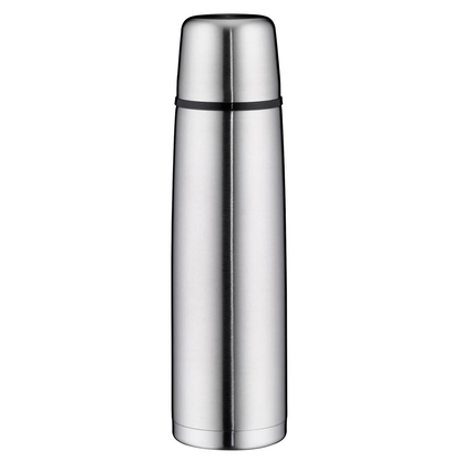 Artikelbild für alfi Isolierflasche ISOTHERM PERFECT schwarz 1,0 l, 1 St., Artikelnummer 482107