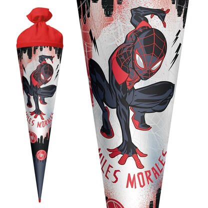 Artikelbild 4 für ROTH Schultüte Marvel Spiderman 70,0 cm mehrfarbig, Artikelnummer 676682