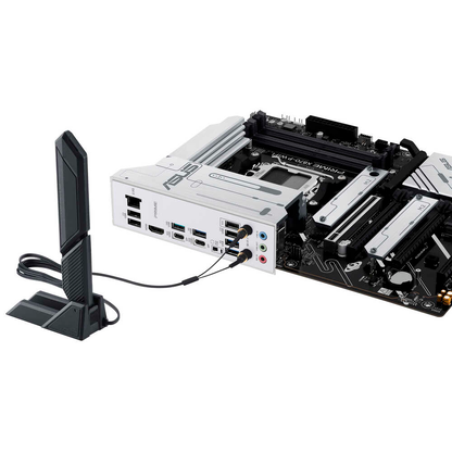 Artikelbild 10 für ASUS Prime X870-P WIFI Mainboard, AM5, ATX, X870, 256 GB, Artikelnummer 685796