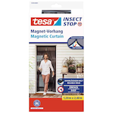 Artikelbild 1 für tesa Fliegengitter Insect Stop Magnetvorhang anthrazit 1,2 x 2,4 m, Artikelnummer 619219