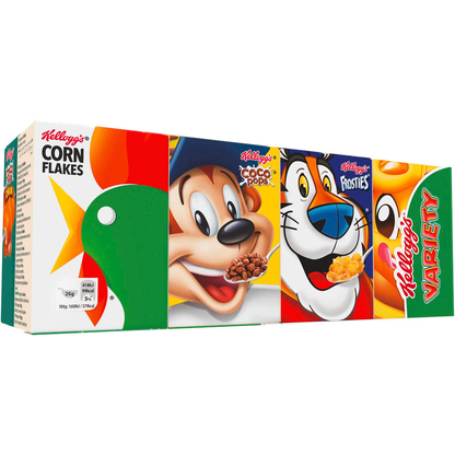 Artikelbild für Kellogg‘s VARIETY Müsli 8 St., 8 St., Artikelnummer 978098