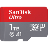 Artikelbild 1 für SanDisk Speicherkarte microSDXC Ultra, 1 TB, 1 St., Artikelnummer 827572