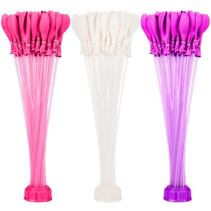 Artikelbild 5 für ZURU™ Wasserbomben Bunch O Balloons farbsortiert, 100 St., Artikelnummer 880084