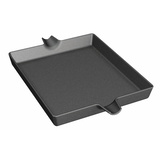 Artikelbild 1 für tepro Grilleinsatz Gusspfanne 31,0 x 28,0 x 3,5 cm, 1 St., Artikelnummer 329082