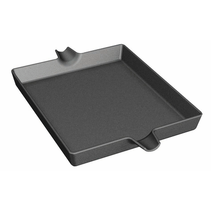 Artikelbild für tepro Grilleinsatz Gusspfanne 31,0 x 28,0 x 3,5 cm, 1 St., Artikelnummer 329082