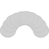 Artikelbild 1 für 10 HAZET 9033-5-04/10 Schleifblätter 320, Artikelnummer 695359